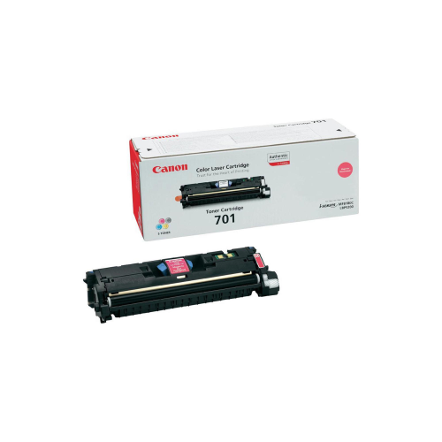 CANON 701 TONER MAGENTA PER LBP 5200-MF8180C 4.000 PG (9285A003)